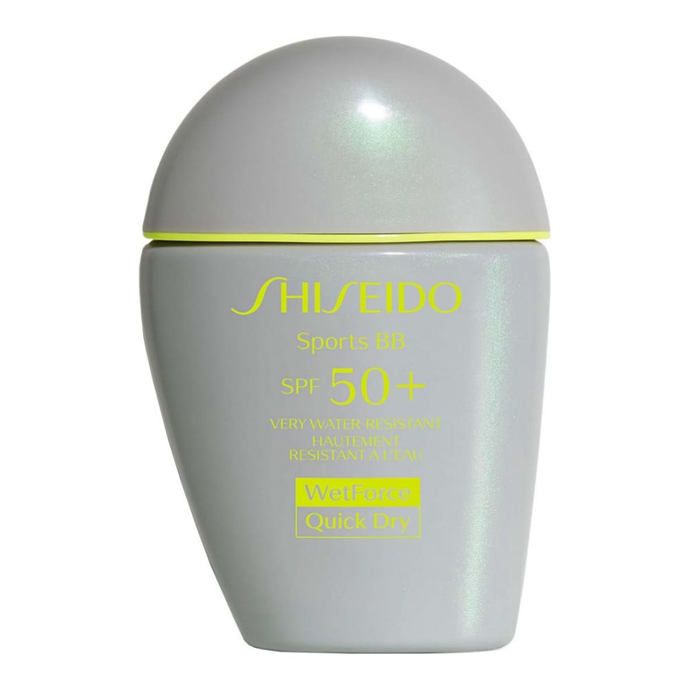 Shiseido - "BB Crème 'Sun Care Sports SPF50+' - Medium Dark 30 ml"-0