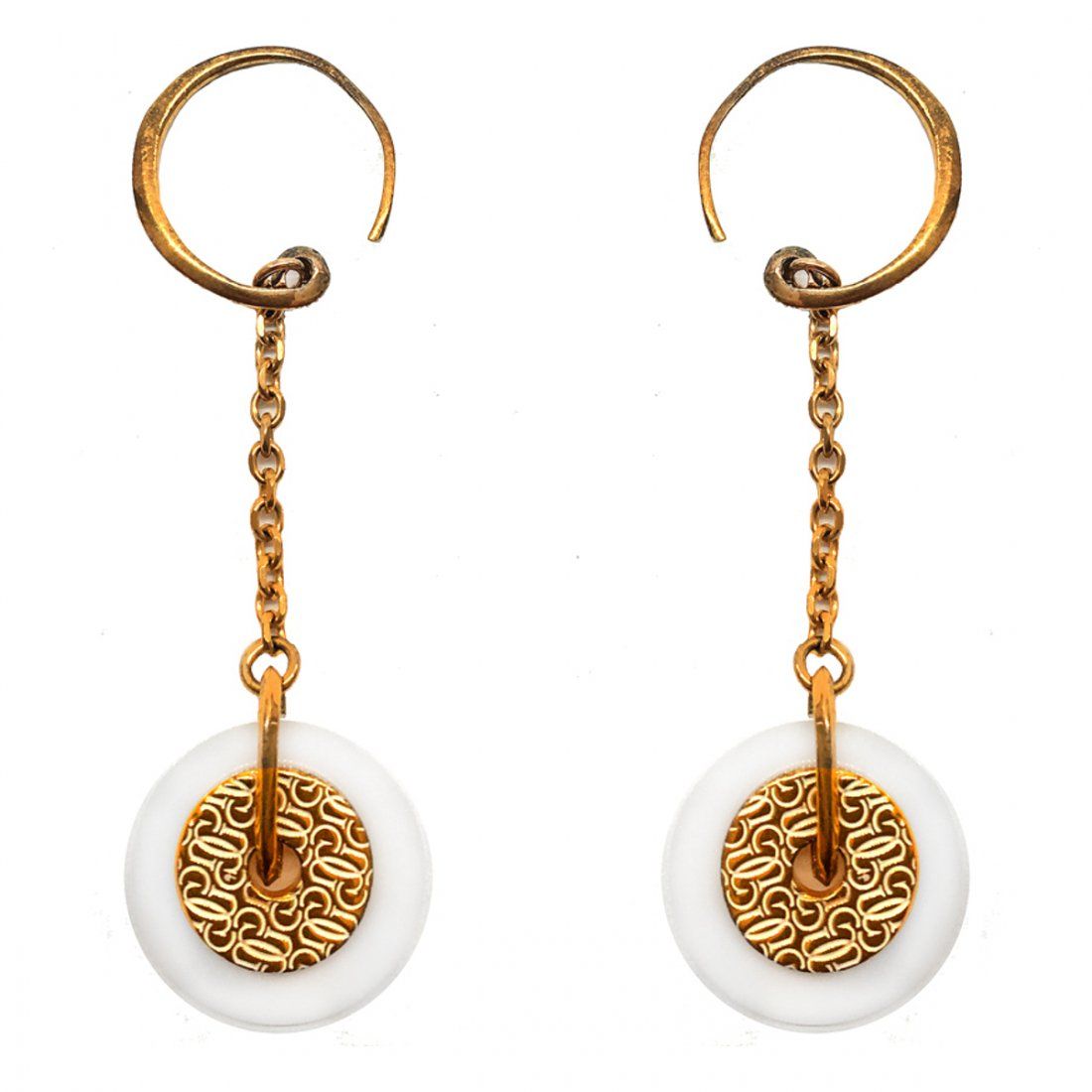 Gc - Boucles d'oreilles pour Femmes