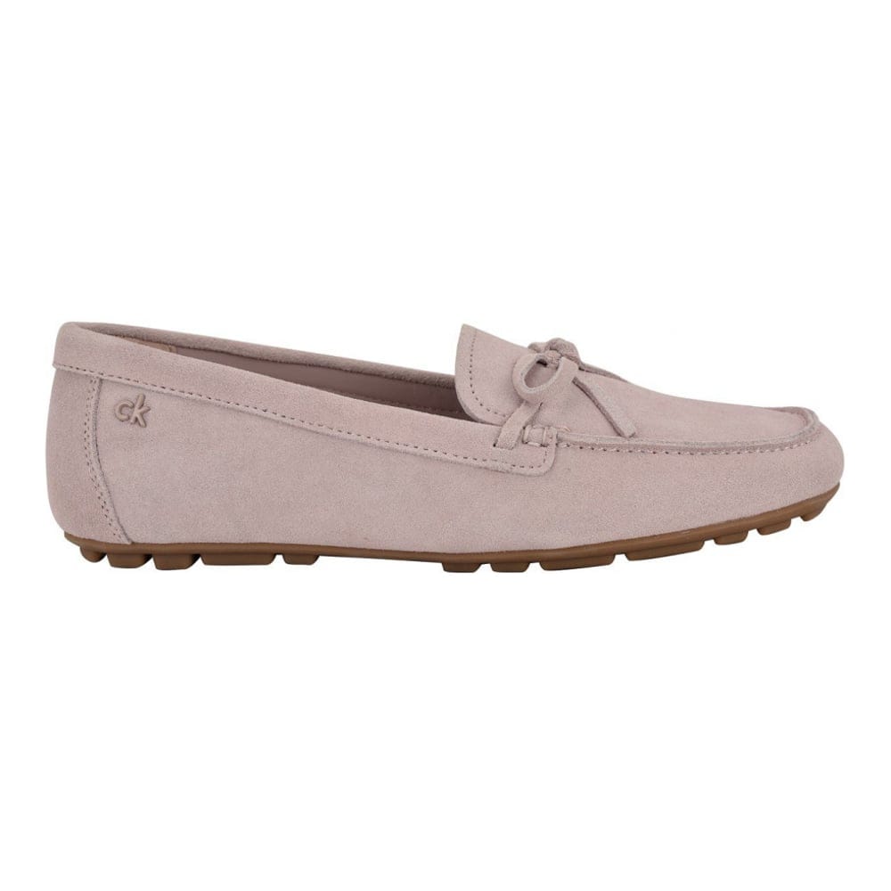 Calvin klein - Mocassins 'Koria Bow Slip-On' pour Femmes