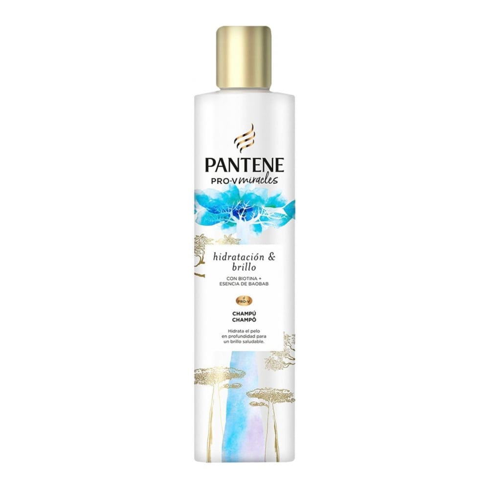 Pantene - Shampoing 'Pro-V Miracles Hydration & Shine' - 225 ml