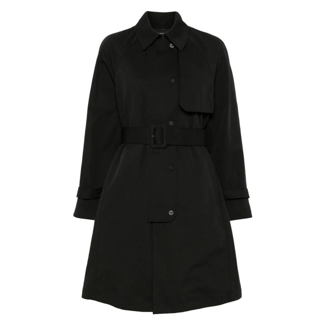Emporio armani - "Trench 'Twill' pour Femmes"-40