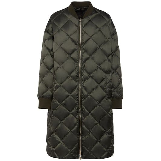Max mara - Doudoune en plumes 'Trebi' pour Femmes