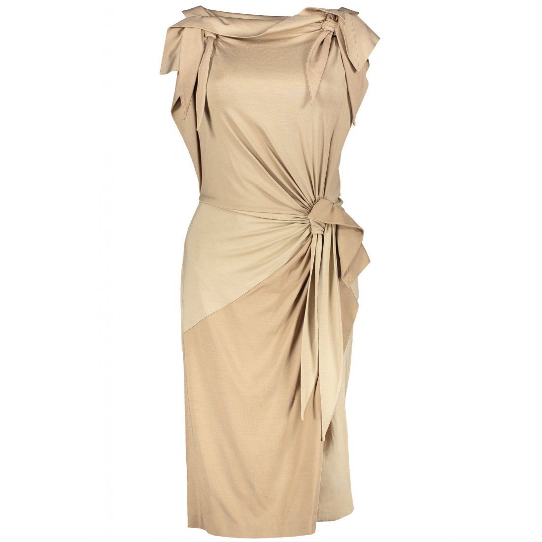 Burberry - Robe Midi pour Femmes