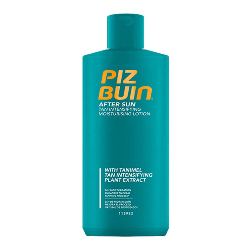 Piz buin - Lotion après-soleil 'Tan Intensifying' - 200 ml