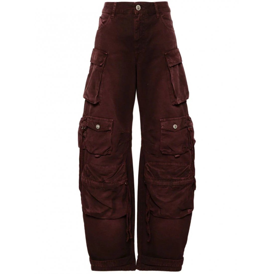The attico - Jeans 'Fern Cargo' pour Femmes