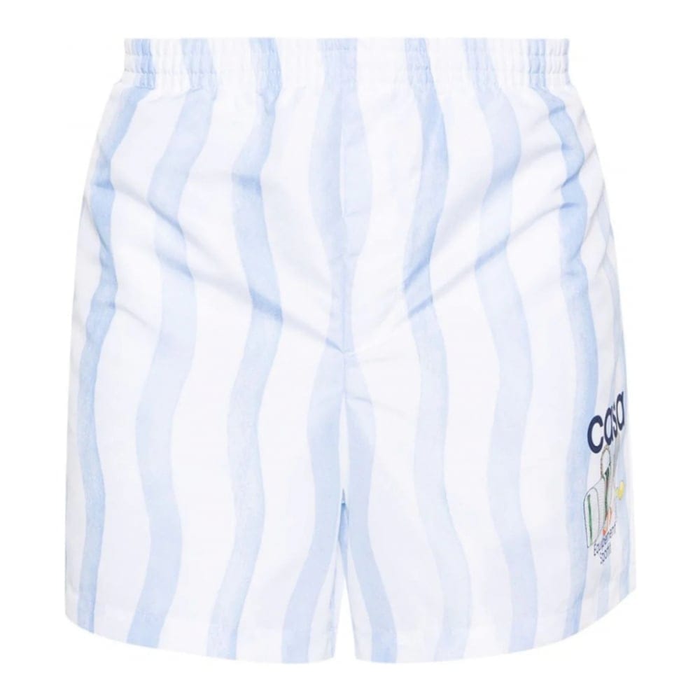 Casablanca - Short de bain 'Wave' pour Hommes