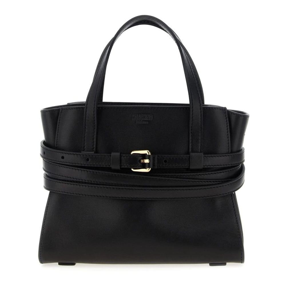 Moschino - Sac à main 'Tie Me Small' pour Femmes