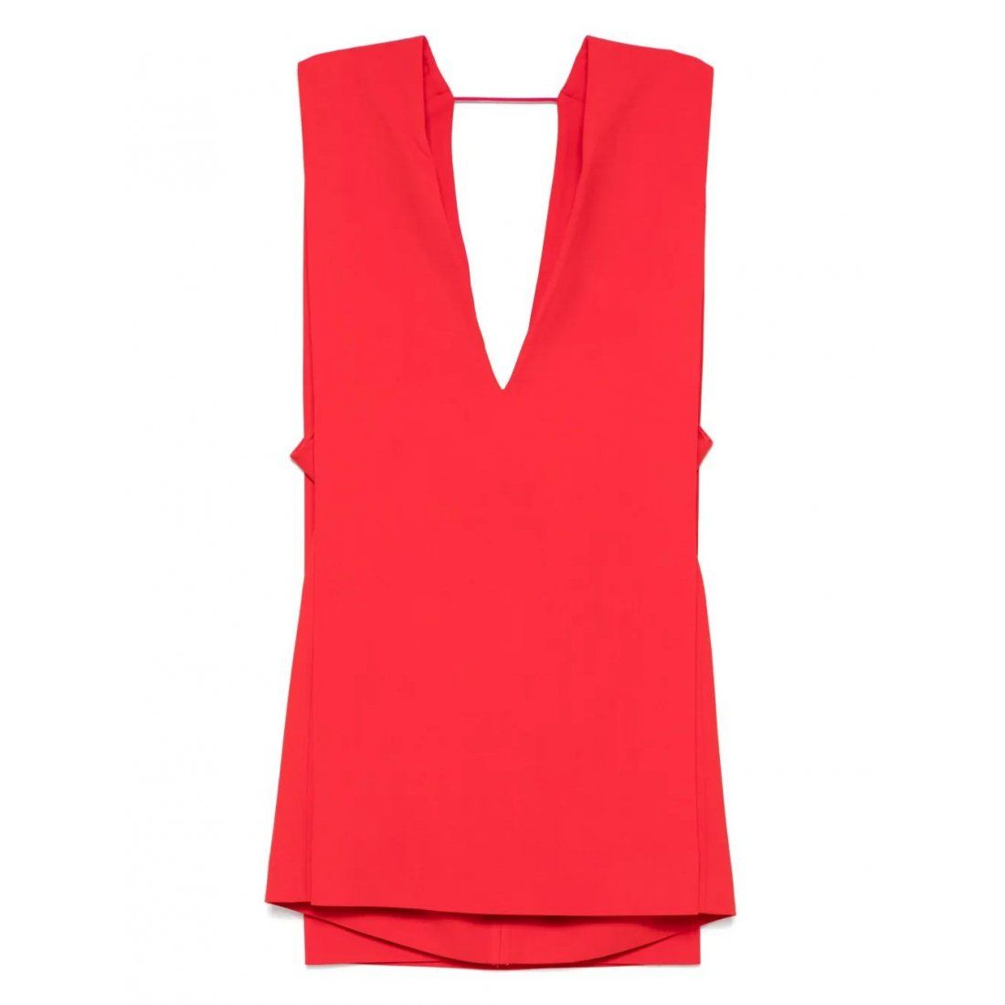 Sportmax - Robe mini 'Belted' pour Femmes