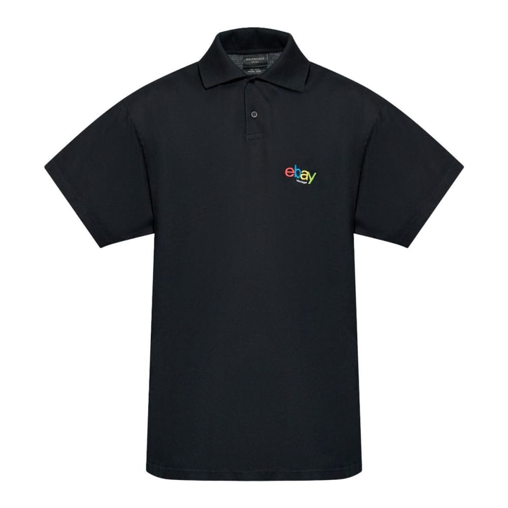 Balenciaga - Polo 'X Ebay' pour Femmes