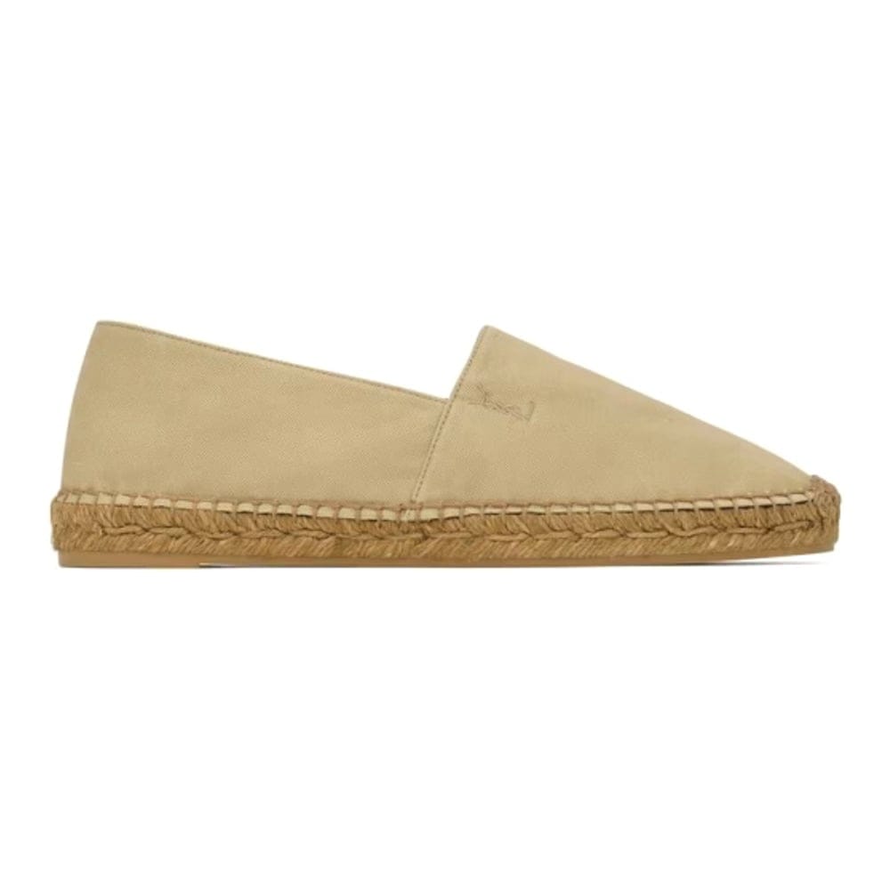 Saint laurent - Espadrilles 'Gabardine' pour Hommes