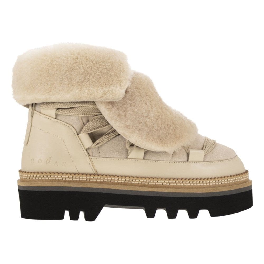Hogan - Bottes de neige 'H675 - After-Ski' pour Femmes