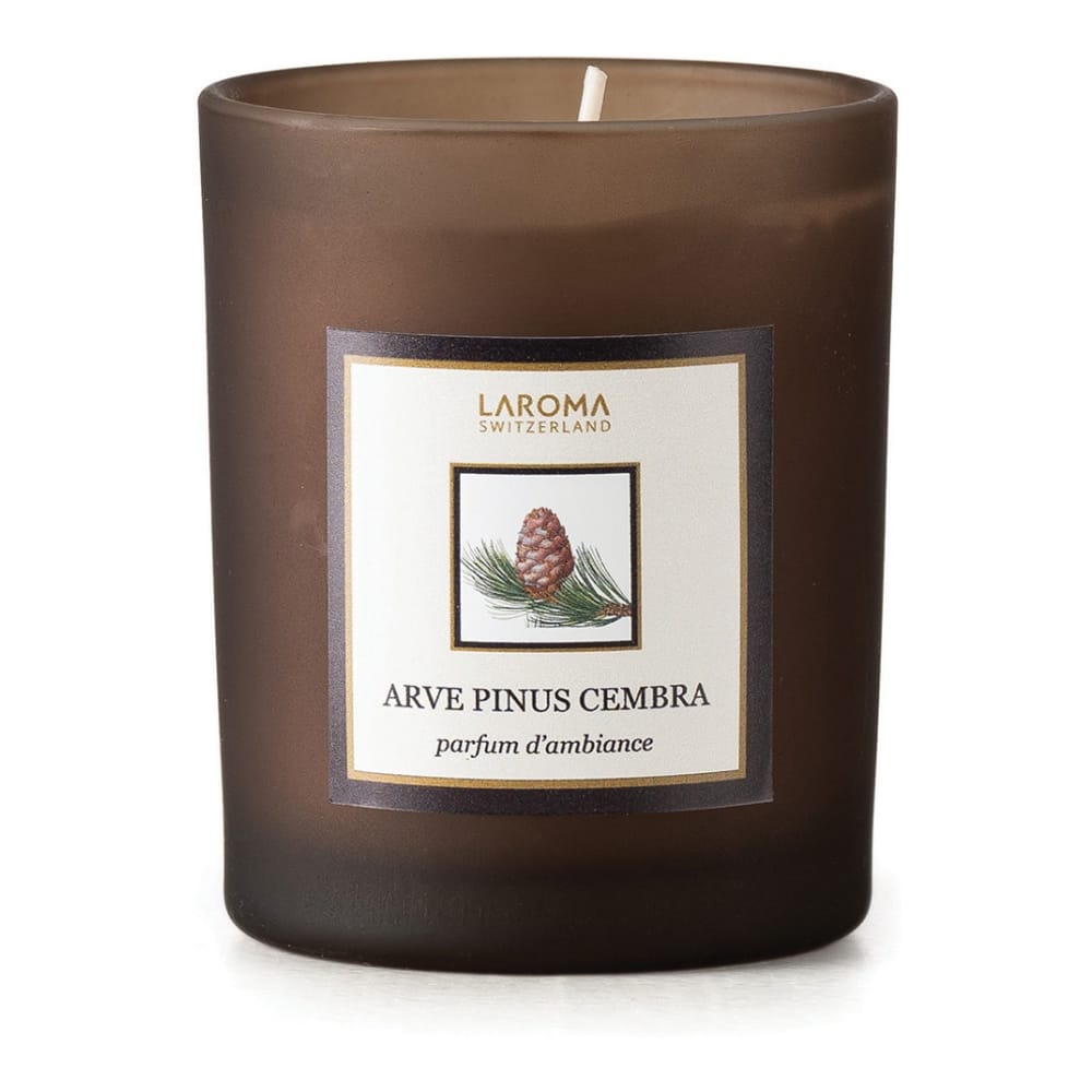 Laroma - Bougie parfumée 'Arolle' - Pinus Cembra 350 g
