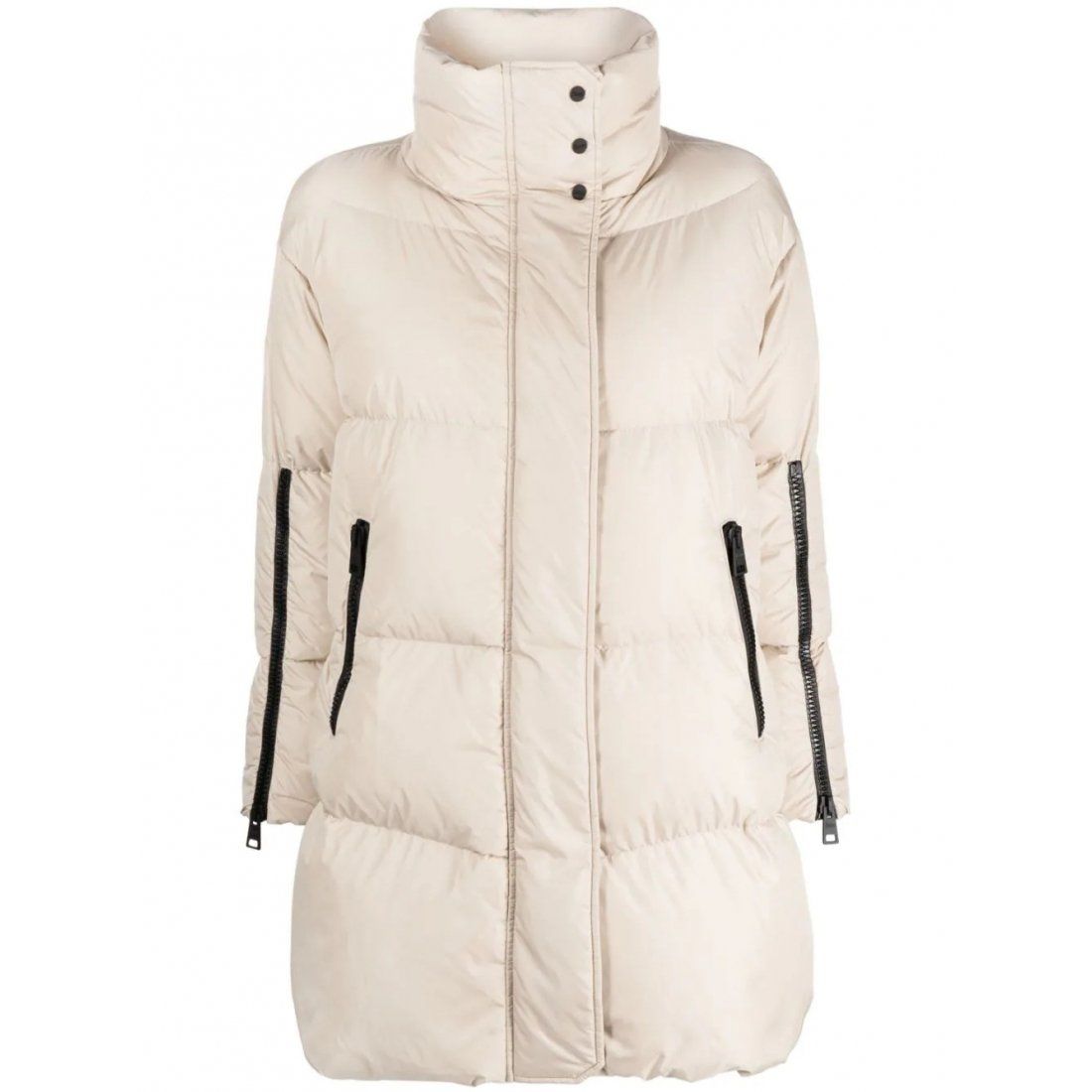 Herno - Veste matelassée 'Stand-Up Collar' pour Femmes