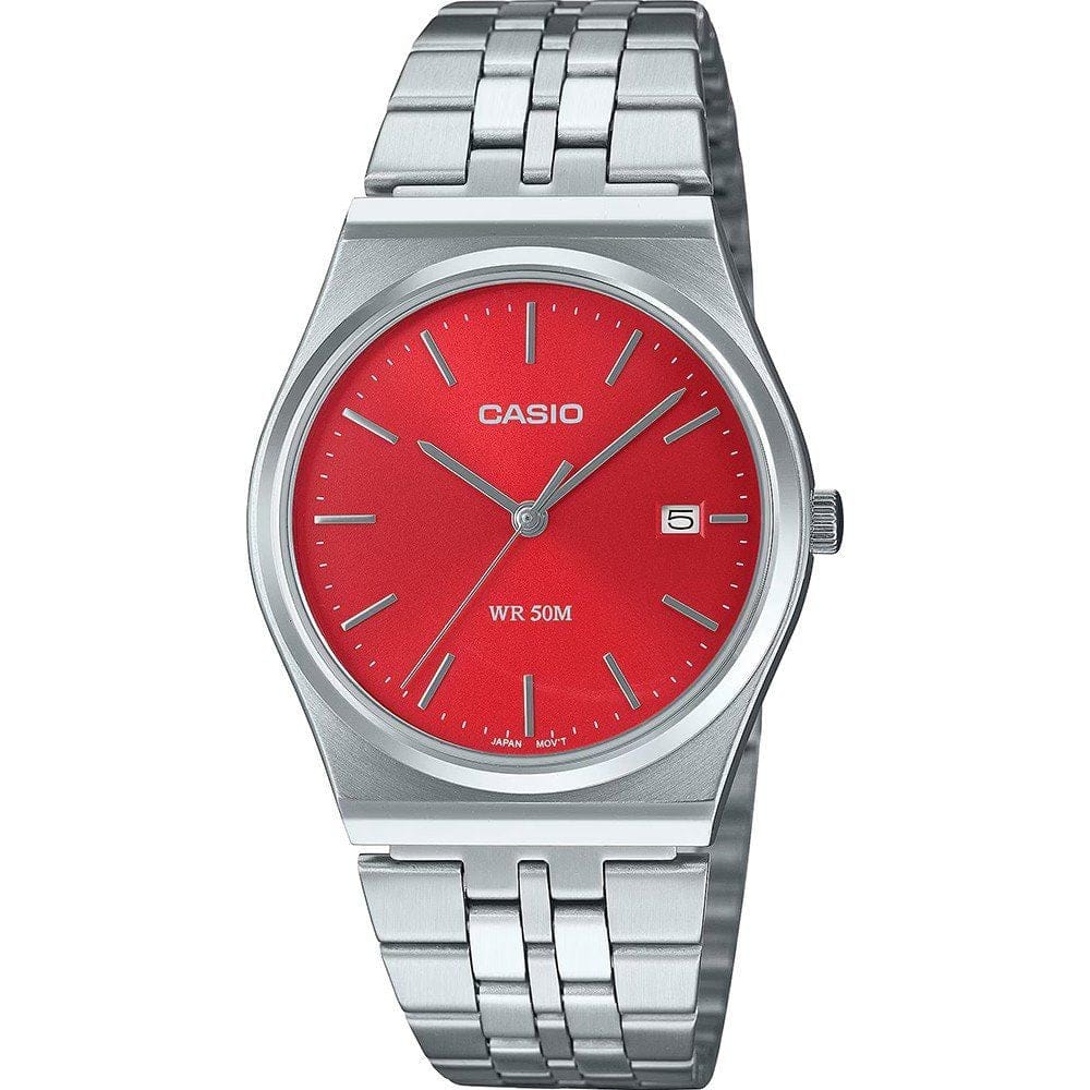 Casio - Montre 'MTPB145D4A2VE' pour Femmes