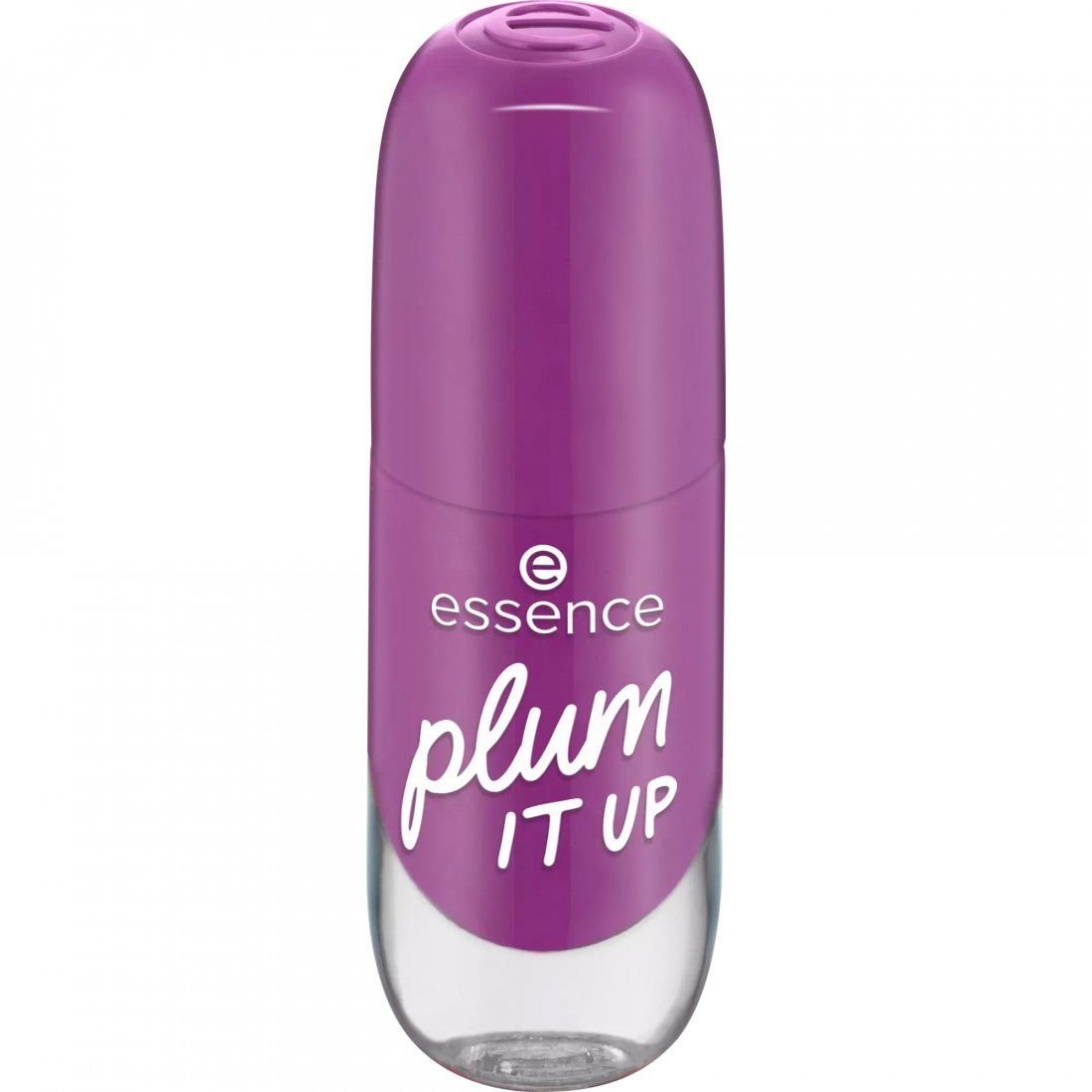 Essence - Vernis à ongles en gel - 54 Plum It Up 8 ml