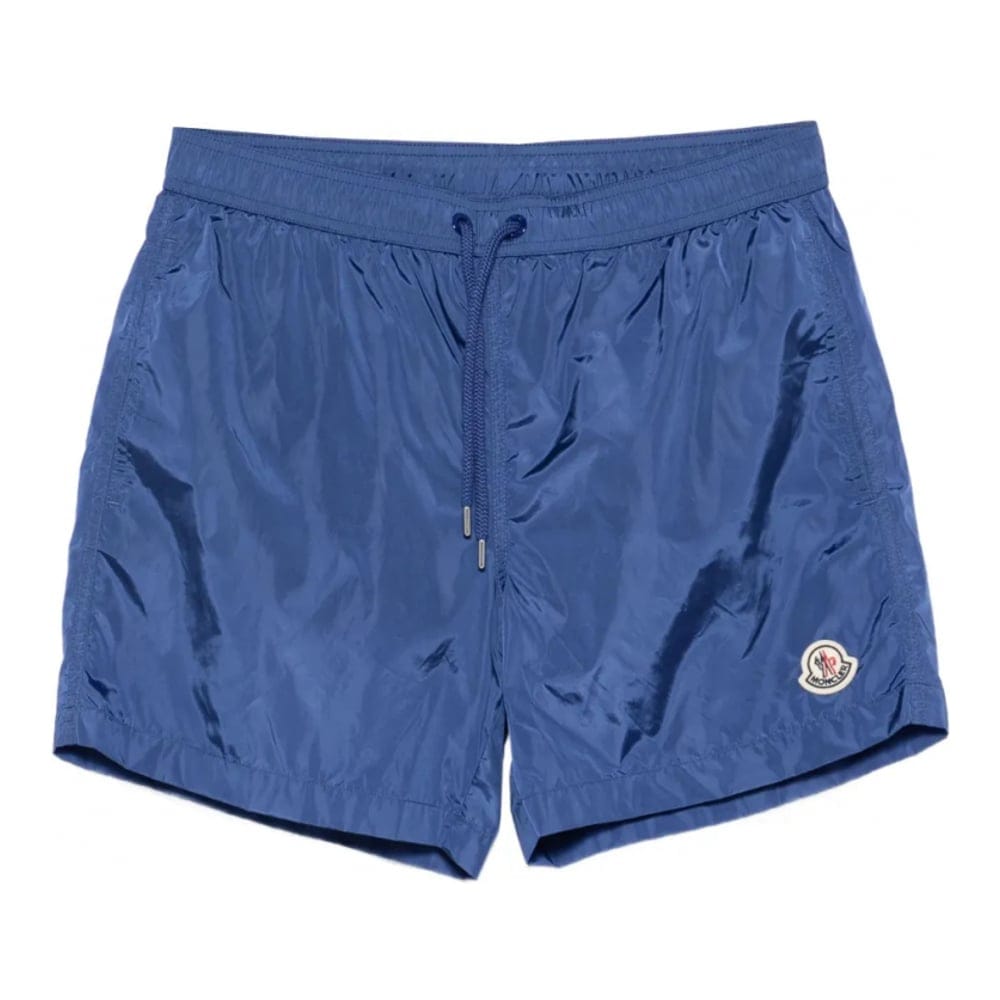 Moncler - Short de bain 'Drawstring' pour Hommes