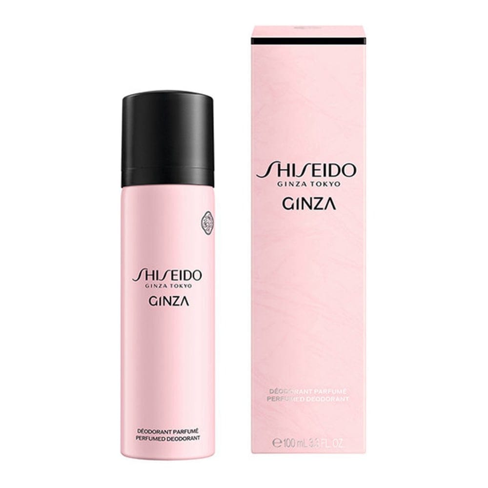 Shiseido - Déodorant 'Ginza' - 100 ml