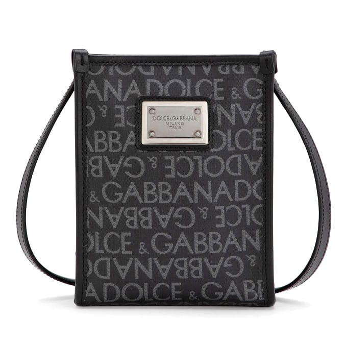 Dolce&gabbana - Sac Shopper 'Small-Printed' pour Hommes