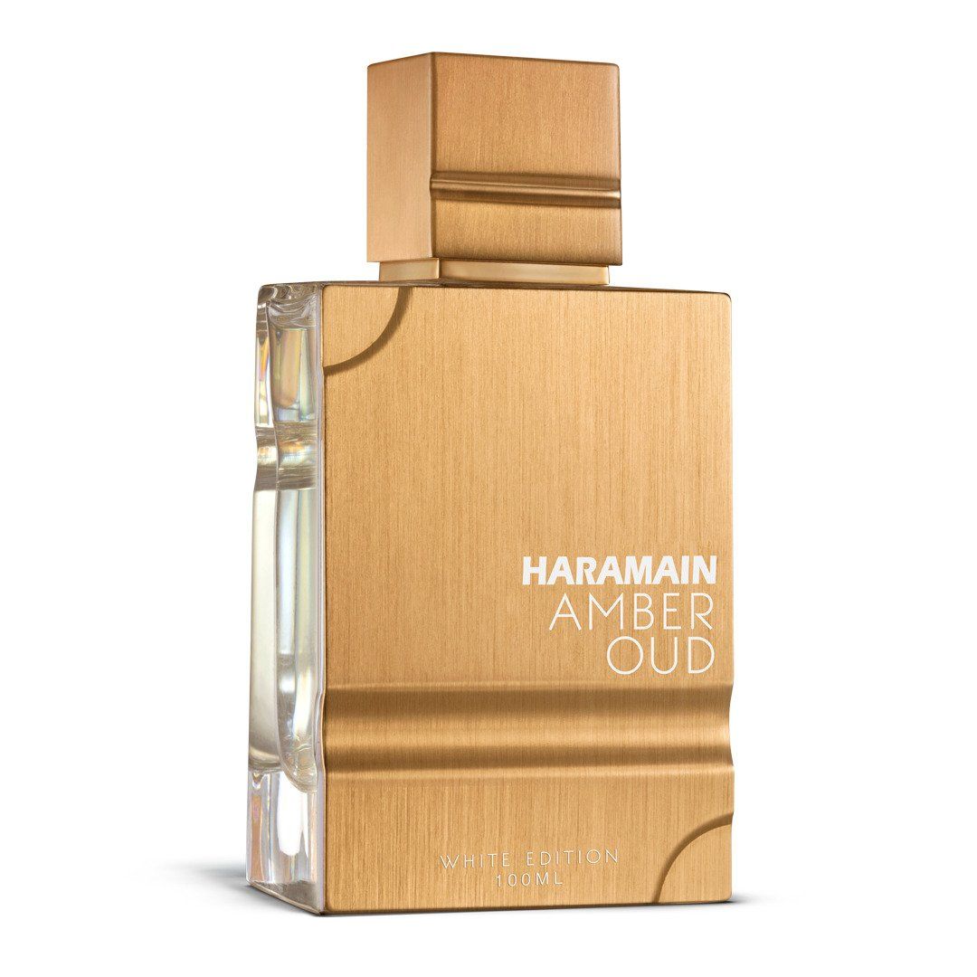 Al haramain - Eau de parfum 'Amber Oud White Edition' - 100 ml