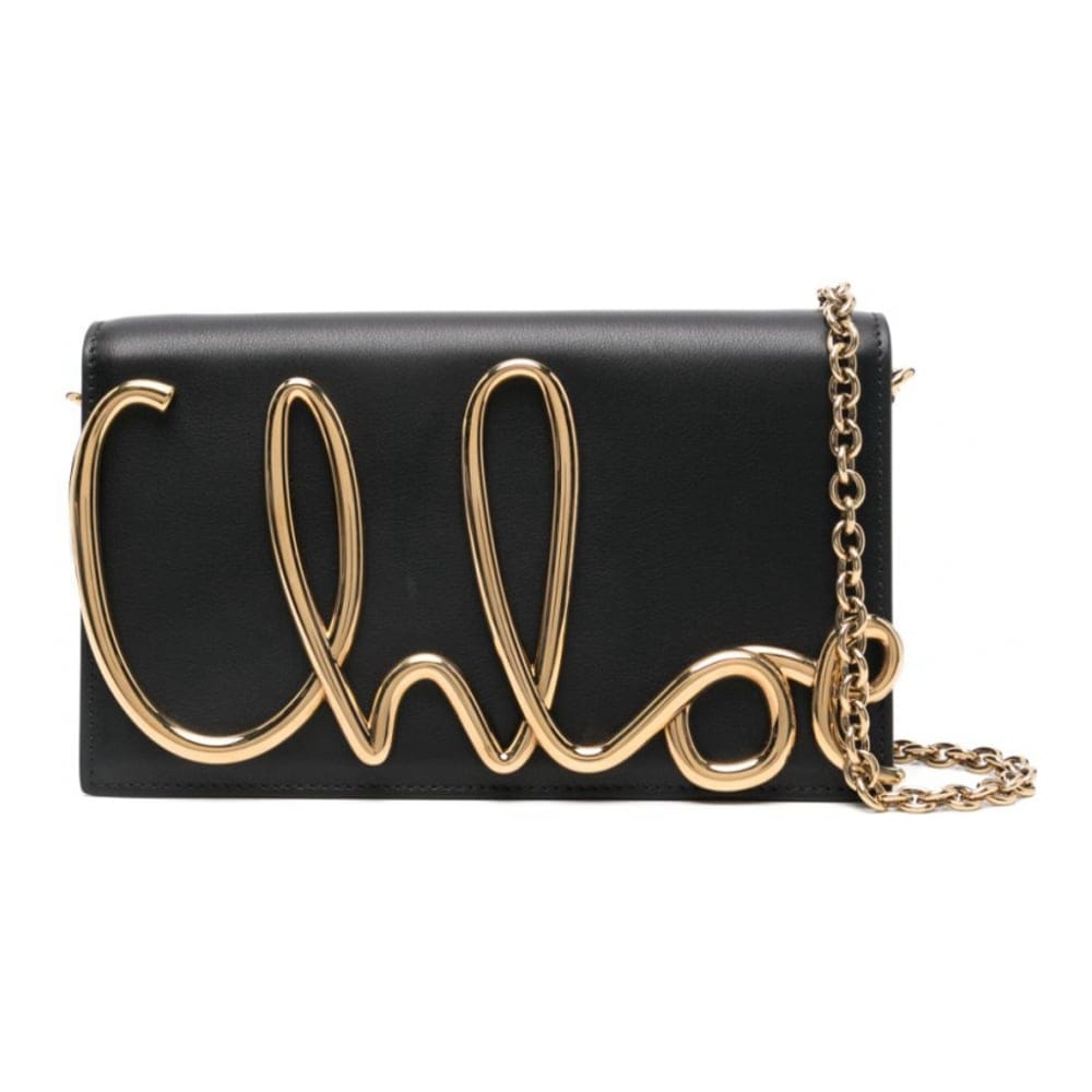 Chloé - Sac à bandoulière 'Iconic' pour Femmes
