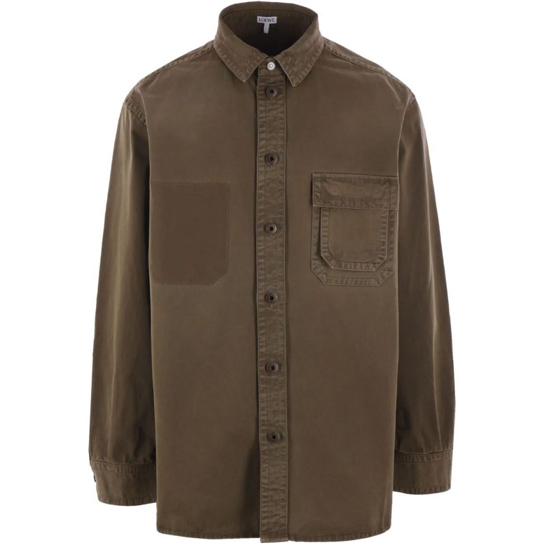 Loewe - Surchemise 'Denim' pour Hommes