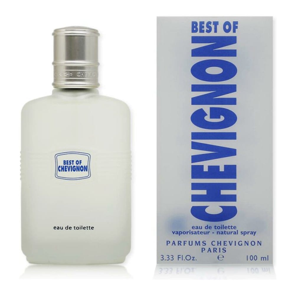 Chevignon - Eau de toilette 'Best Of' - 100 ml