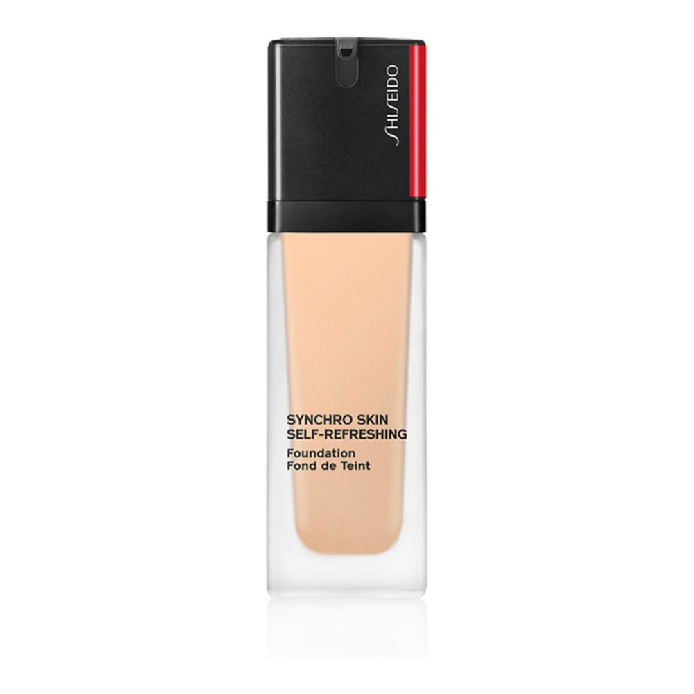 Shiseido - Fond de teint 'Synchro Skin Self-Refreshing SPF30' - 220 Linen 30 ml