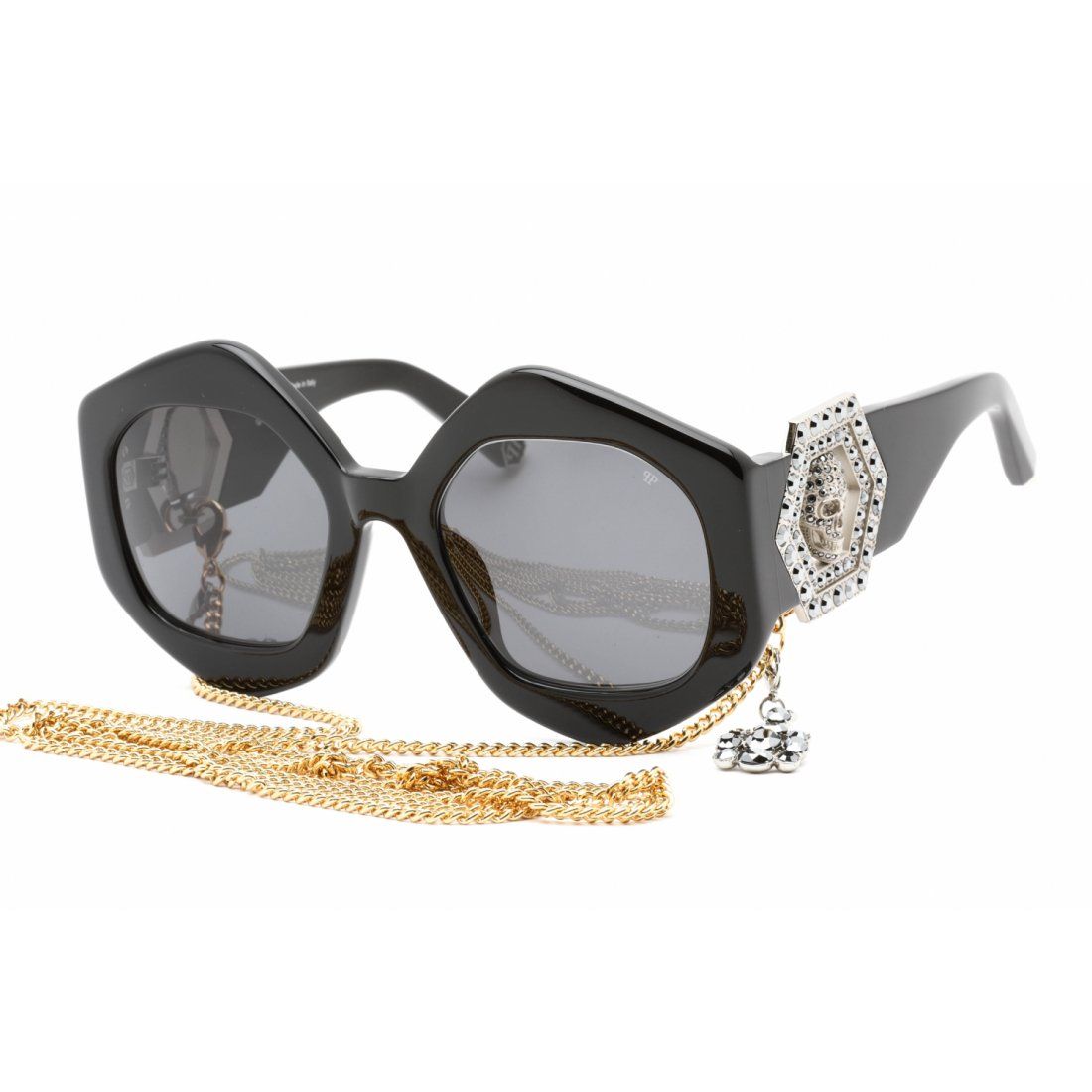 Philipp Plein - Lunettes de soleil 'SPP102S' pour Femmes