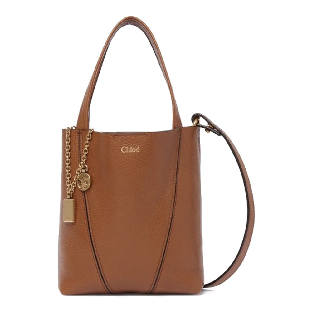 Chloé - "Sac Cabas 'Small Chloé Spin' pour Femmes"