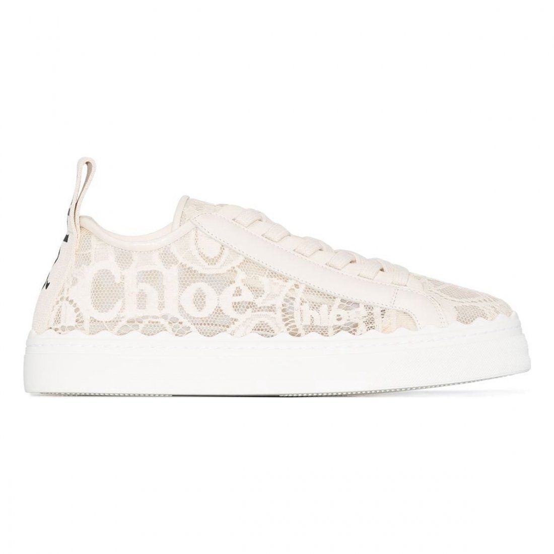 Chloé - Sneakers 'Lauren' pour Femmes