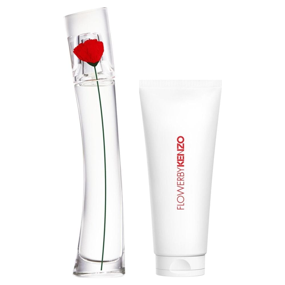 Kenzo - Coffret de parfum 'Flower By Kenzo' - 2 Pièces