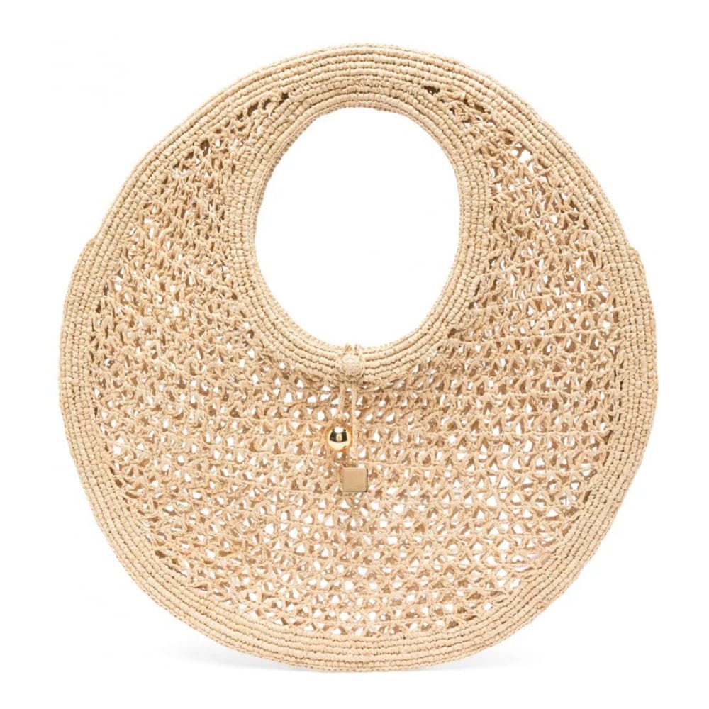 Jacquemus - Sac Cabas 'Le Rond Spiaggia' pour Femmes