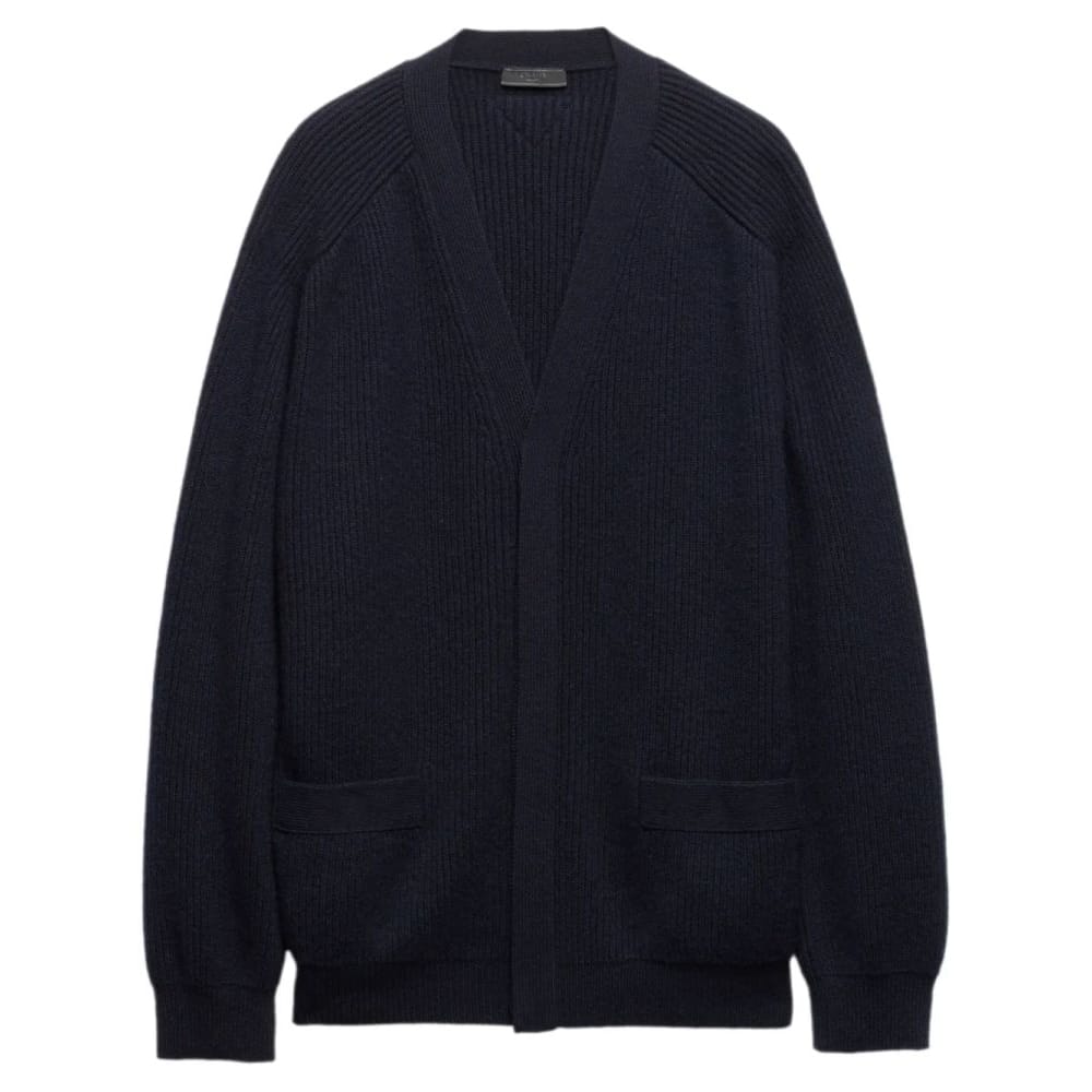 Prada - Cardigan 'V-Neck' pour Hommes