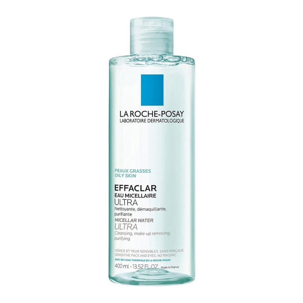 La Roche-Posay - Eau micellaire 'Effaclar' - 400 ml