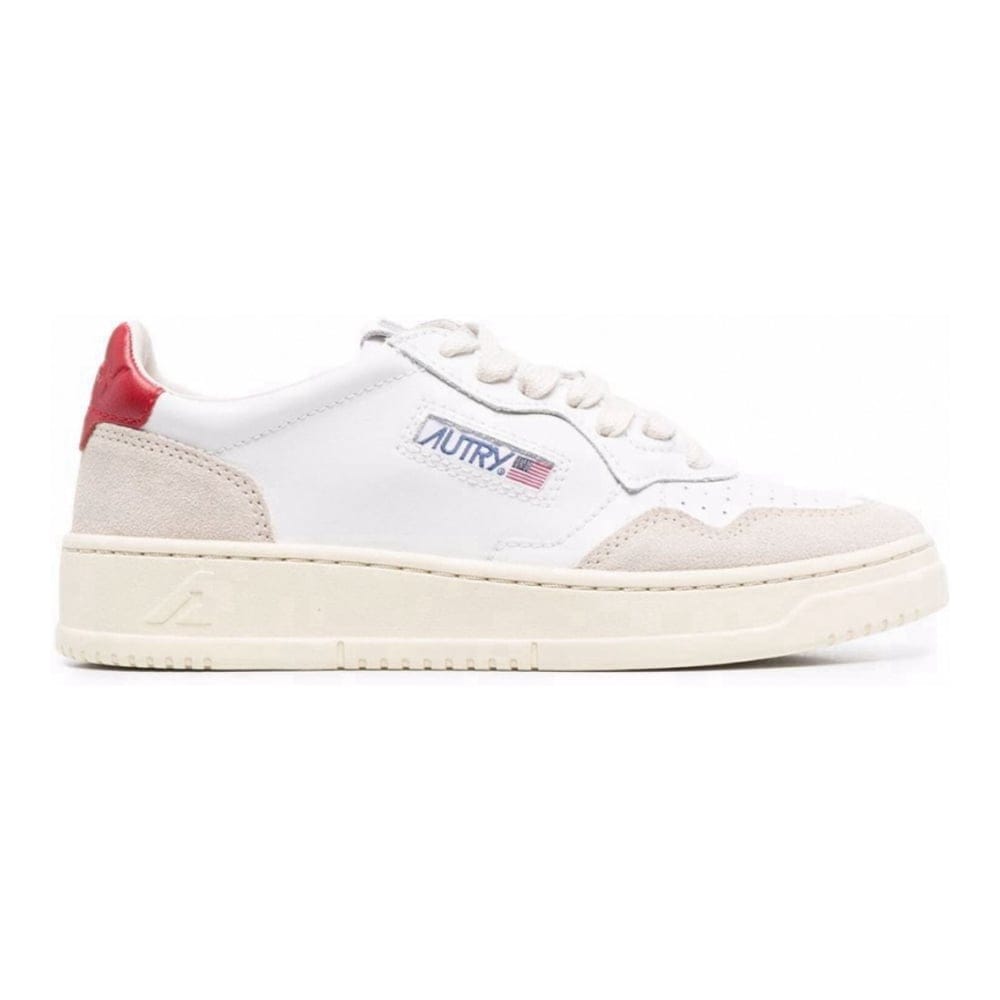 Autry - "Sneakers 'Medalist' pour Femmes"-36