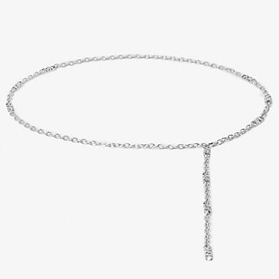 Michael kors - Ceinture 'Mini Chain' pour Femmes