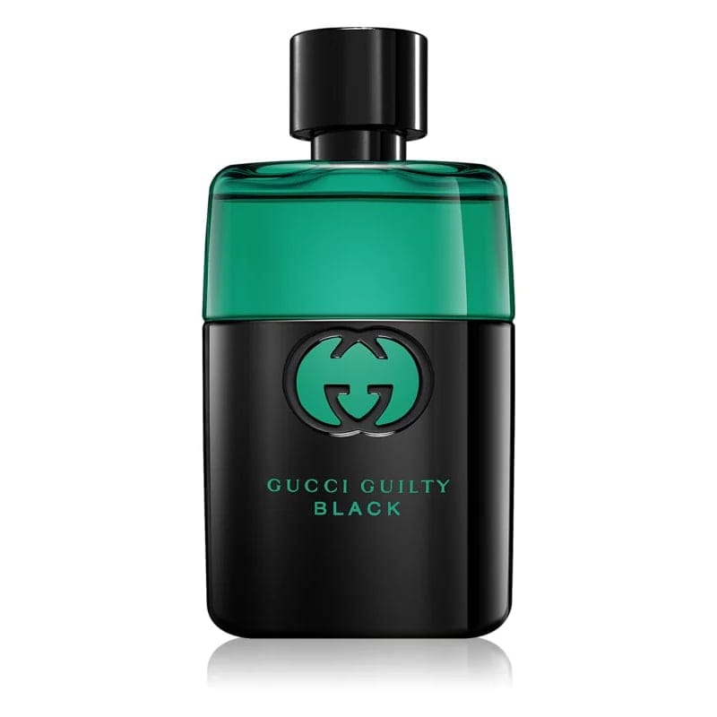 Gucci - Eau de toilette 'Guilty Pour Homme Black' - 50 ml