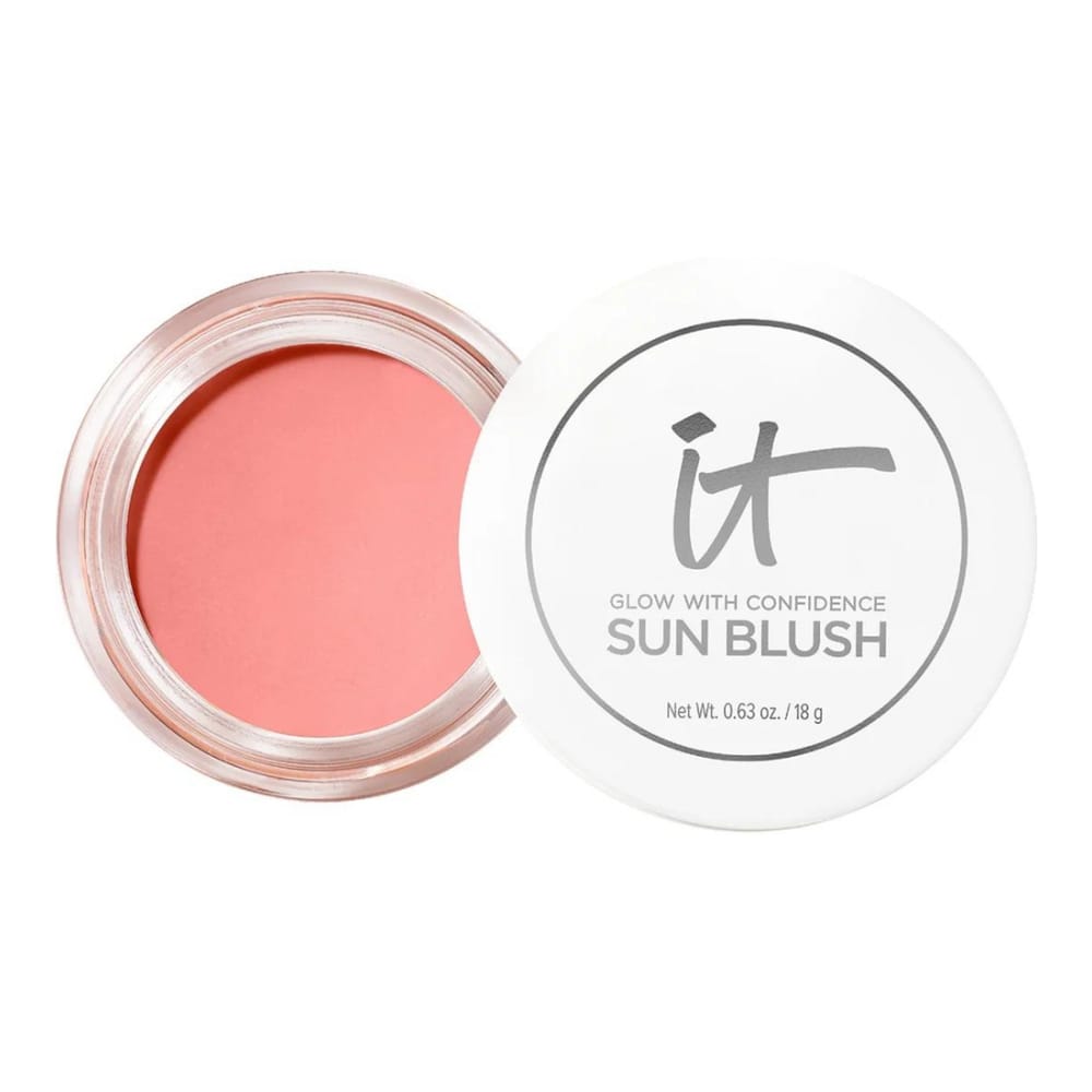 It cosmetics - Blush 'Glow with Confidence Sun Cream' - 10 Sunlit 18 g