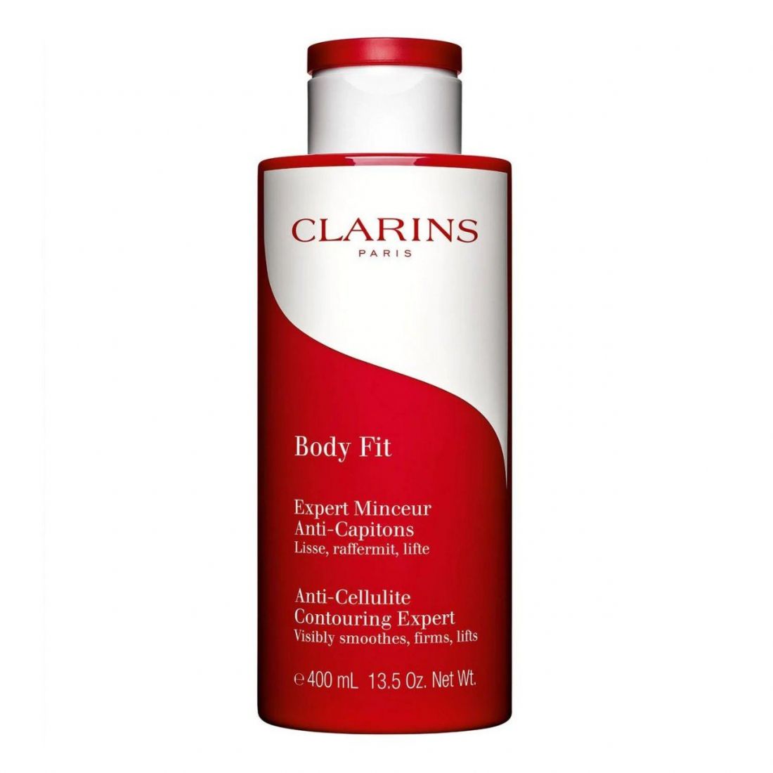Clarins - Crème anti-cellulite 'Body Fit' - 400 ml