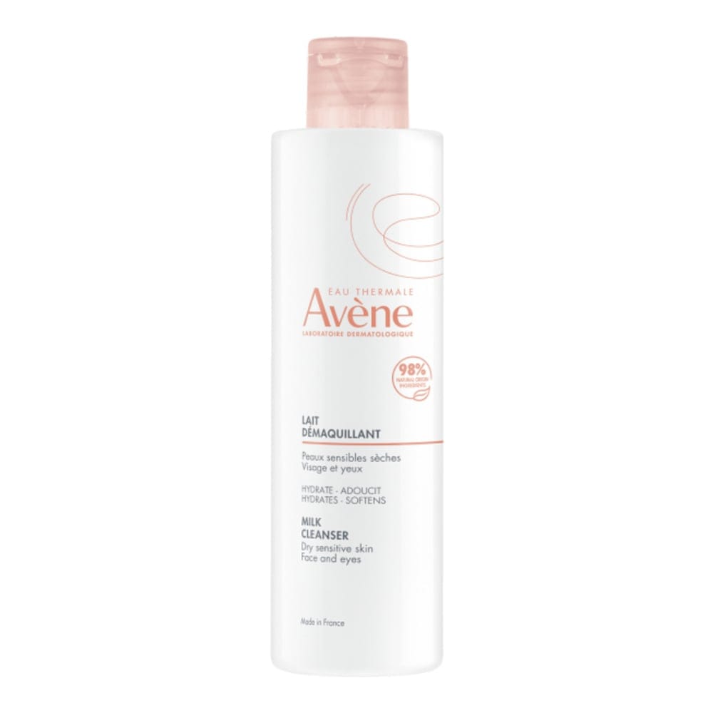 Avène - Lait Démaquillant - 200 ml