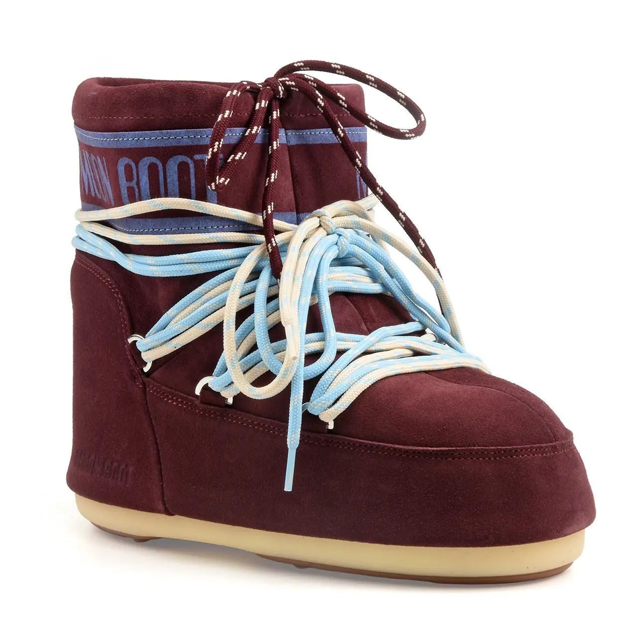 Moon boot ICON LOW SUEDE LACES-36 36