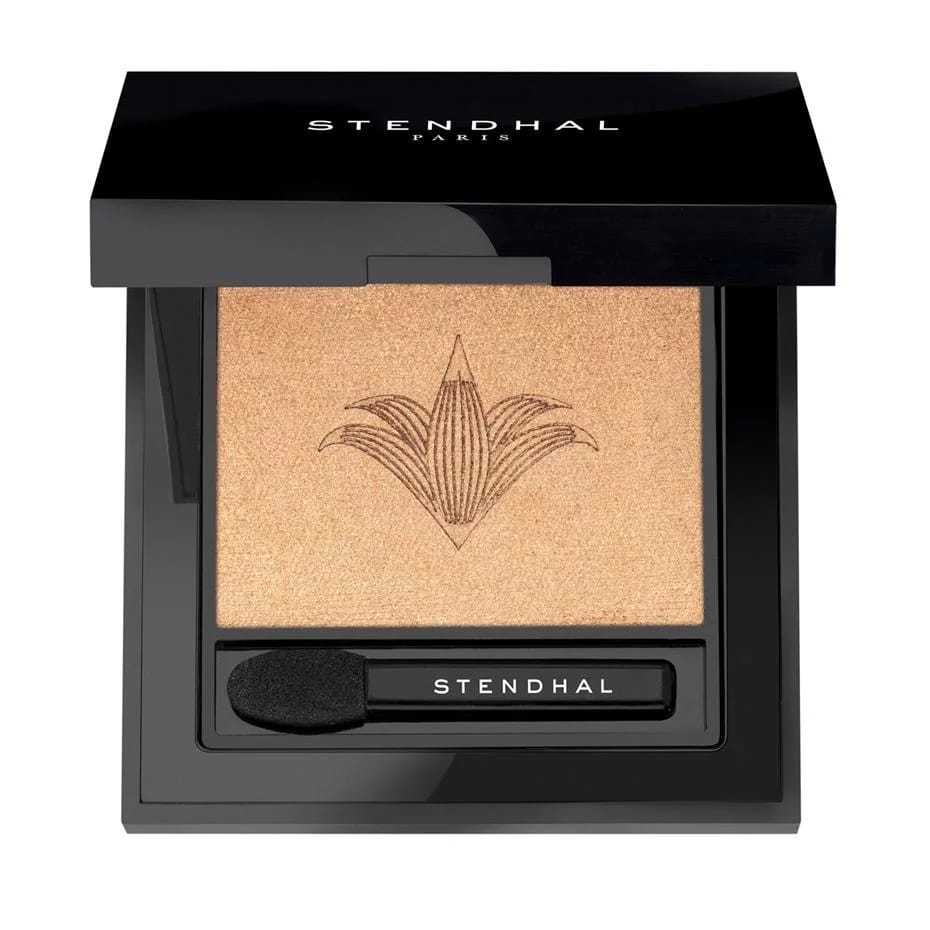 Stendhal - Fard à paupières 'Sublimatrice' - 504 Or Champagne 2.5 g