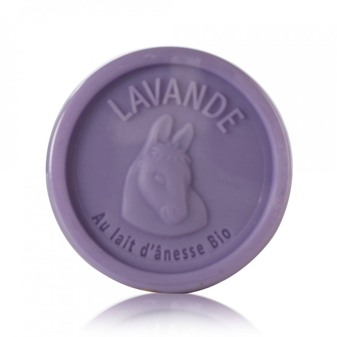Esprit provence - Savon au lait d'ânesse 'Huile De Lavandin' - 100 g
