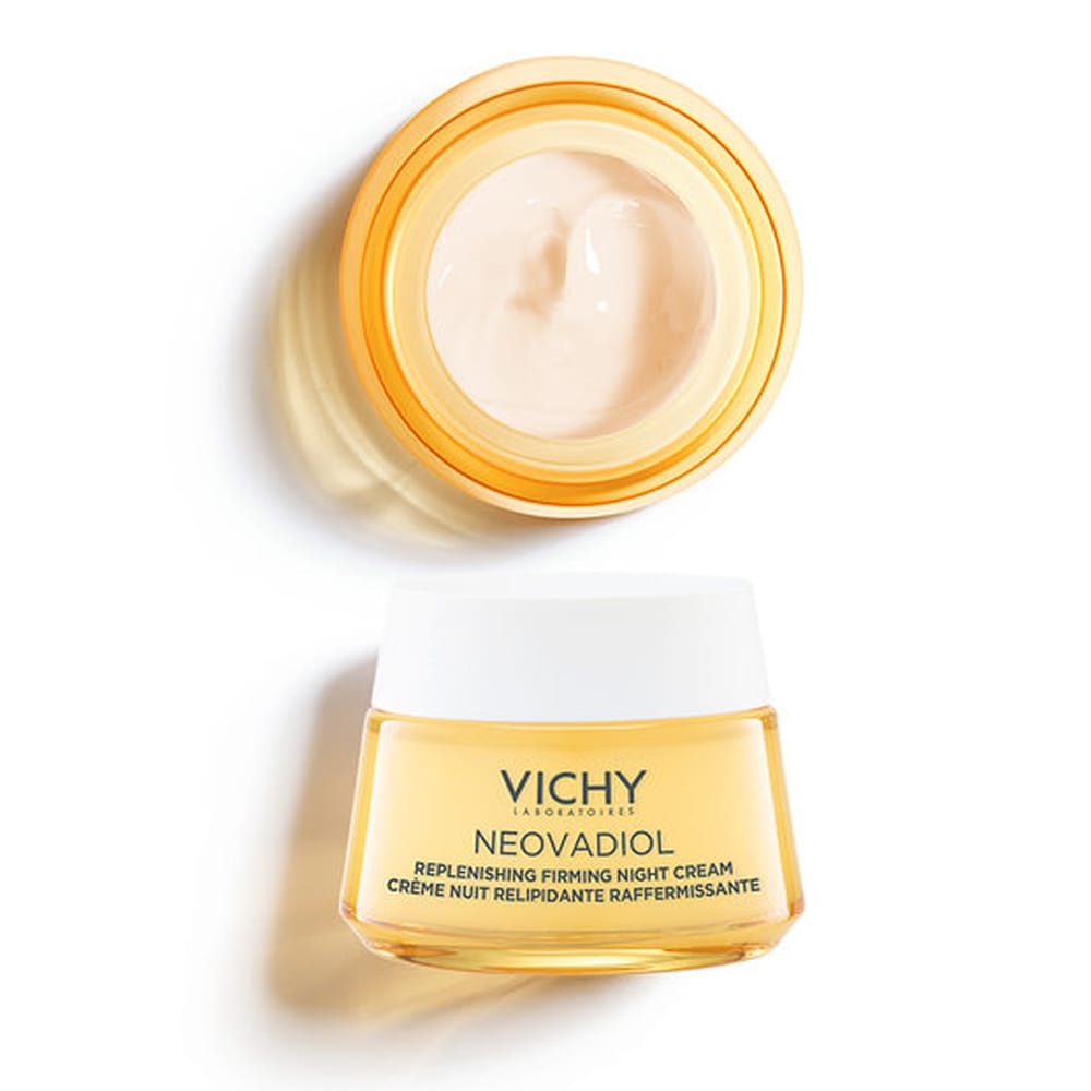 Vichy - Crème de nuit 'Post-Menopause Firming Relipidizing' - 50 ml