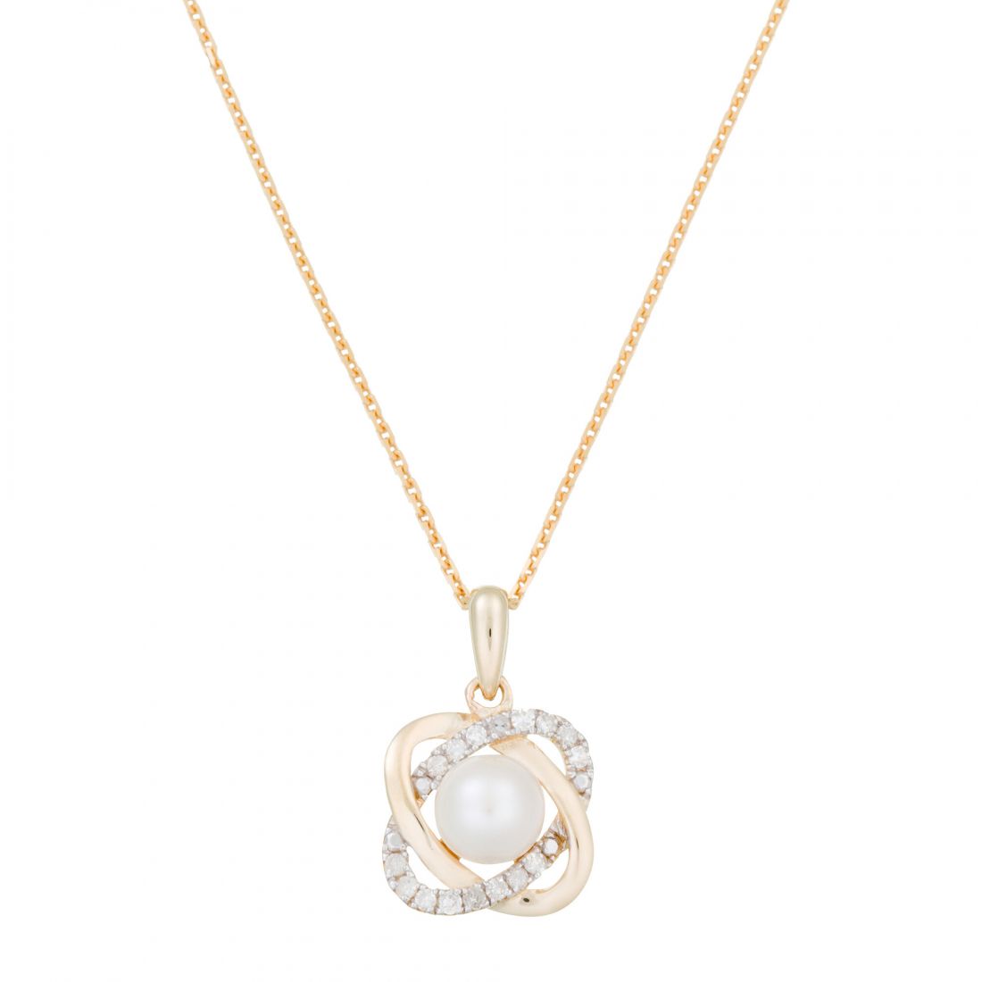Di joya - Pendentif 'Gostivar' pour Femmes