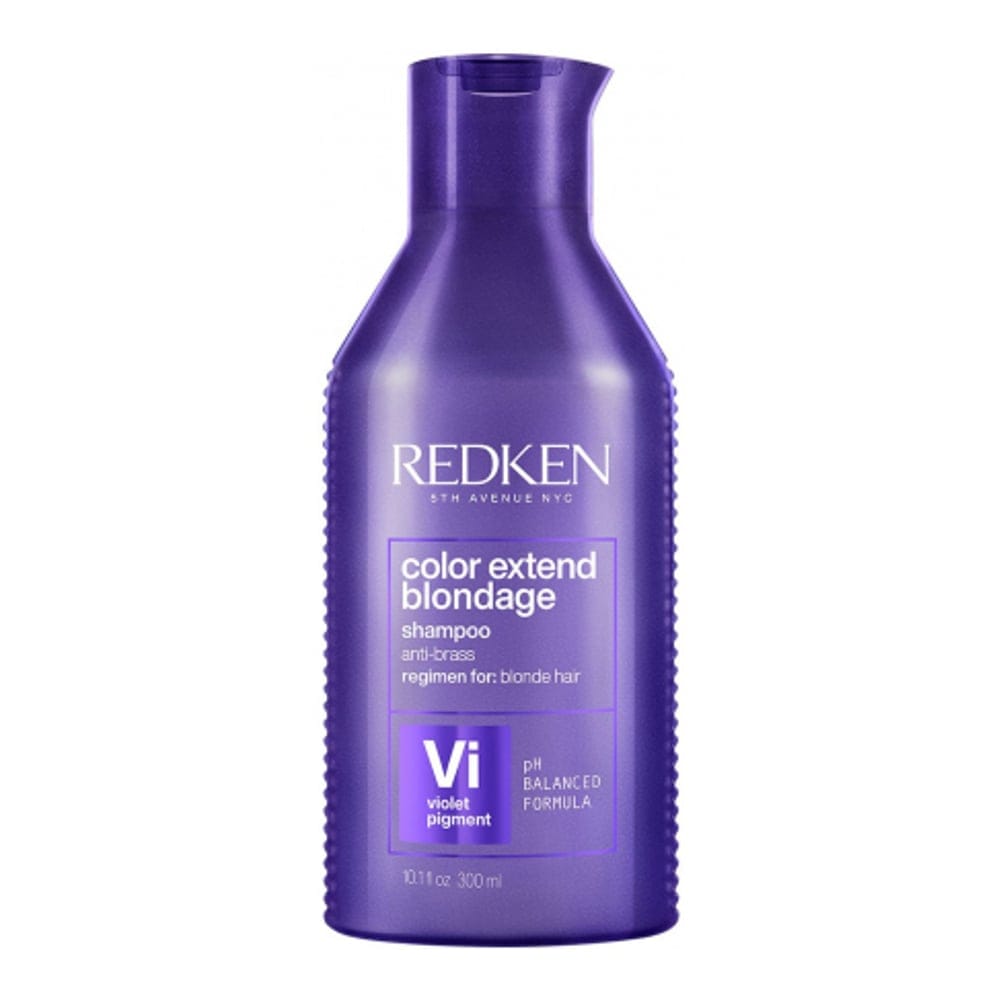 Redken - Shampoing violet 'Color Extend Blondage' - 300 ml