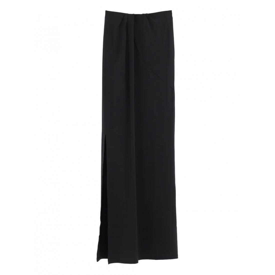 Jacquemus - Jupe Maxi 'Slit-Detail' pour Femmes