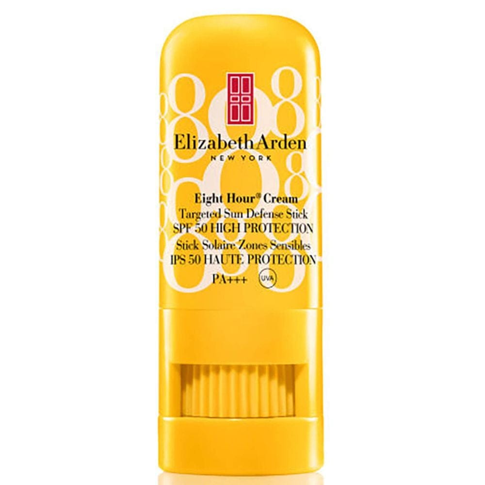 Elizabeth arden - Stick protection solaire 'Eight Hour Cream Targeted Sun Defense SPF50' - Tous types de peau, 6.8 g