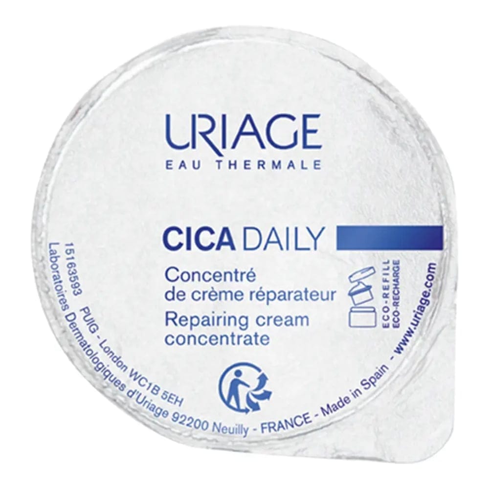 Uriage - Crème réparatrice 'Cica Daily Concentrated Refill' - 40 ml