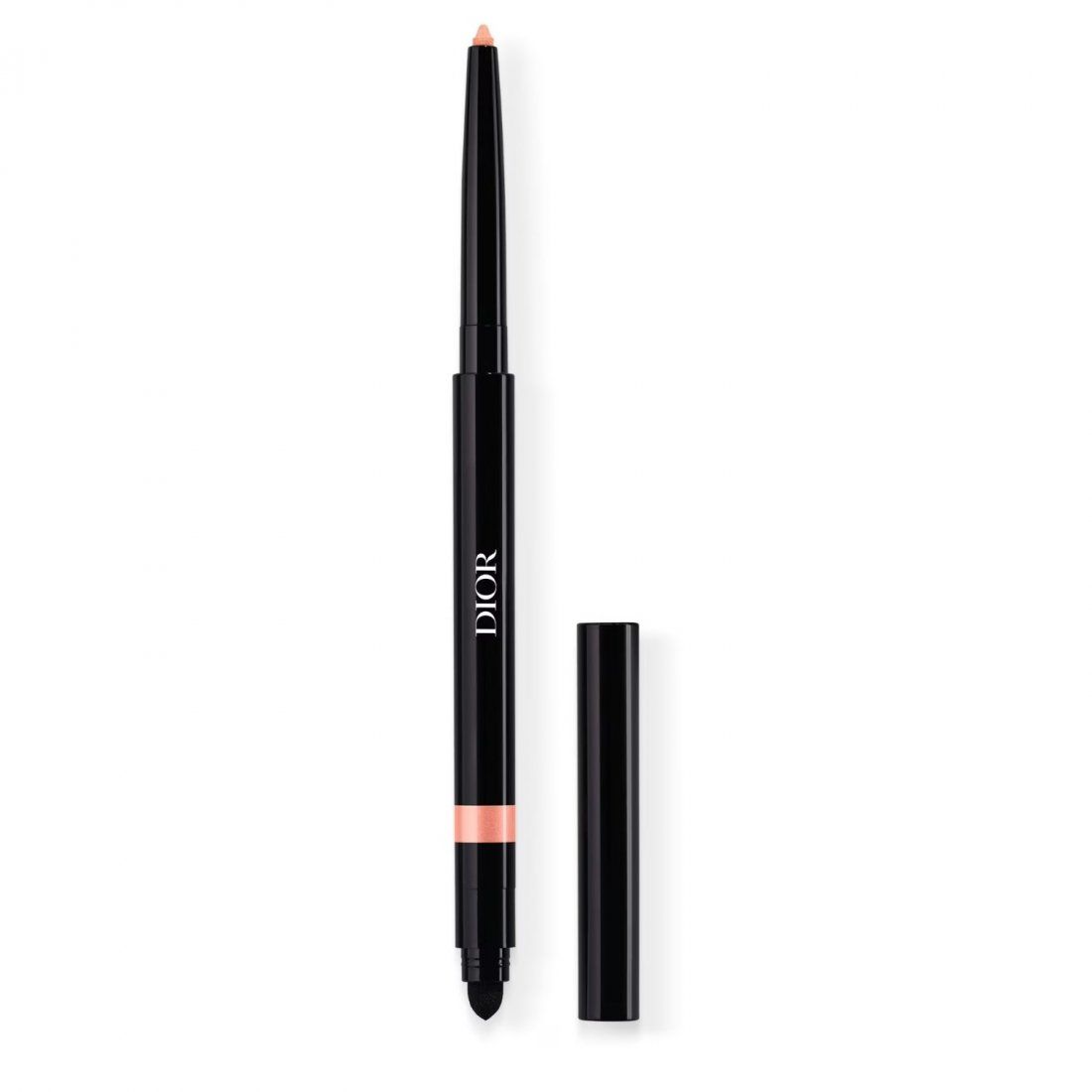Dior - Eyeliner Waterproof  'Diorshow Stylo' - 646 Pearly Coral 0.3 g